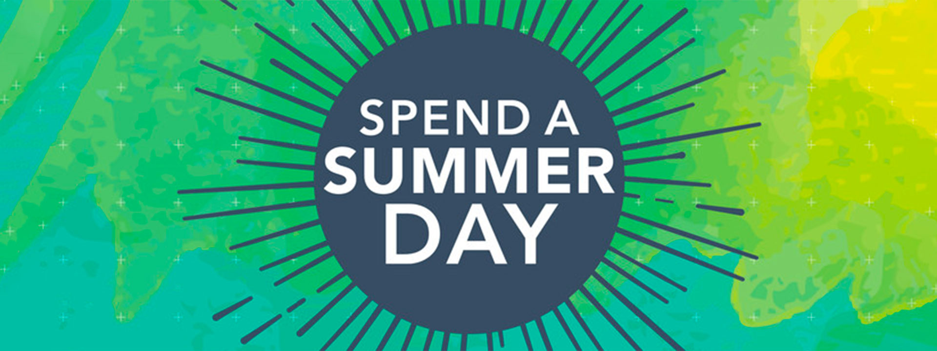 Penn State Spend a Summer Day logo