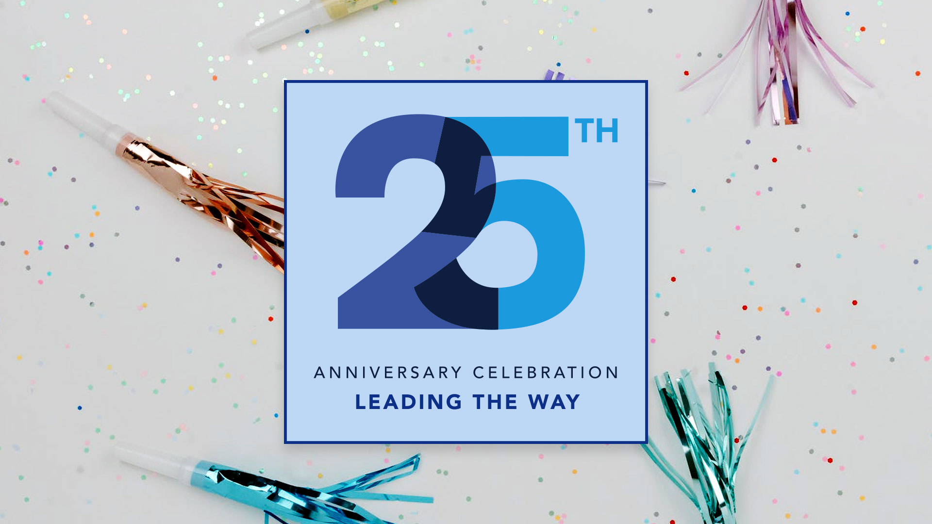 Schreyer Honors College 25th Anniversary Celebration logo