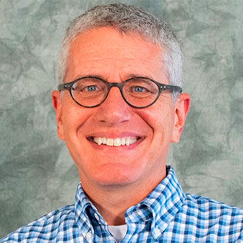 David Ruth headshot