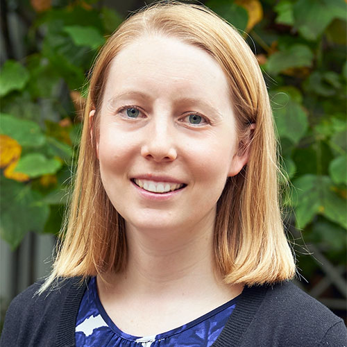 Jacqueline O'Connor headshot