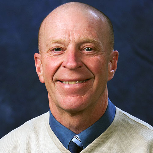 Robert Novack headshot