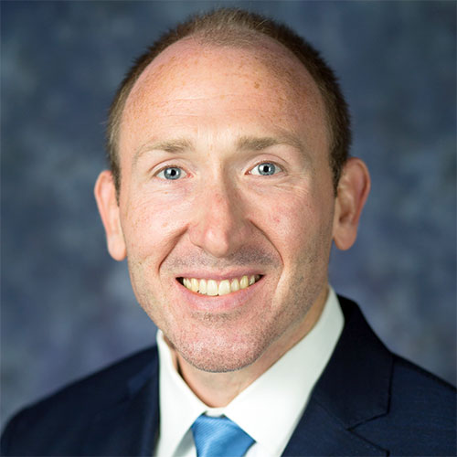 Samuel Bonsall headshot