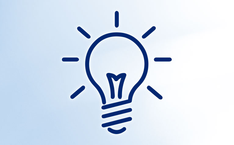 Lightbulb icon