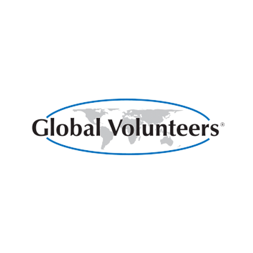 Global Volunteers logo