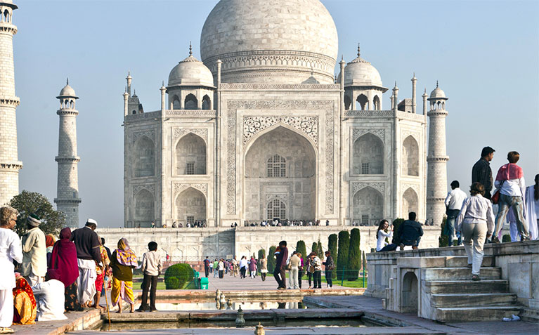 Building in India