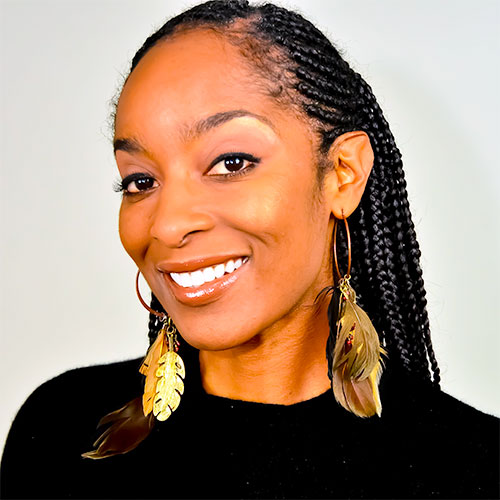 Jeanine Staples headshot