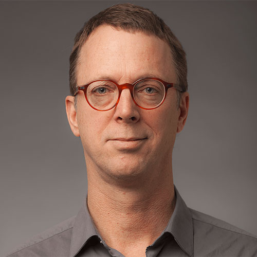 Ken Tamminga headshot