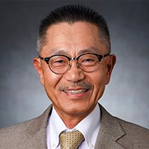 Kenji Uchino headshot