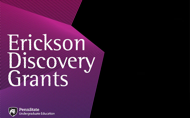 Erickson Discovery Grants logo