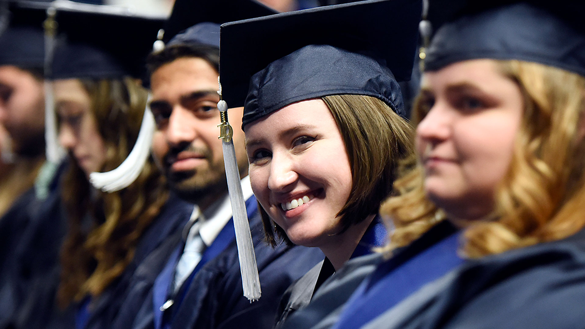 Schreyer Scholars graduating after submitting their honors thesis