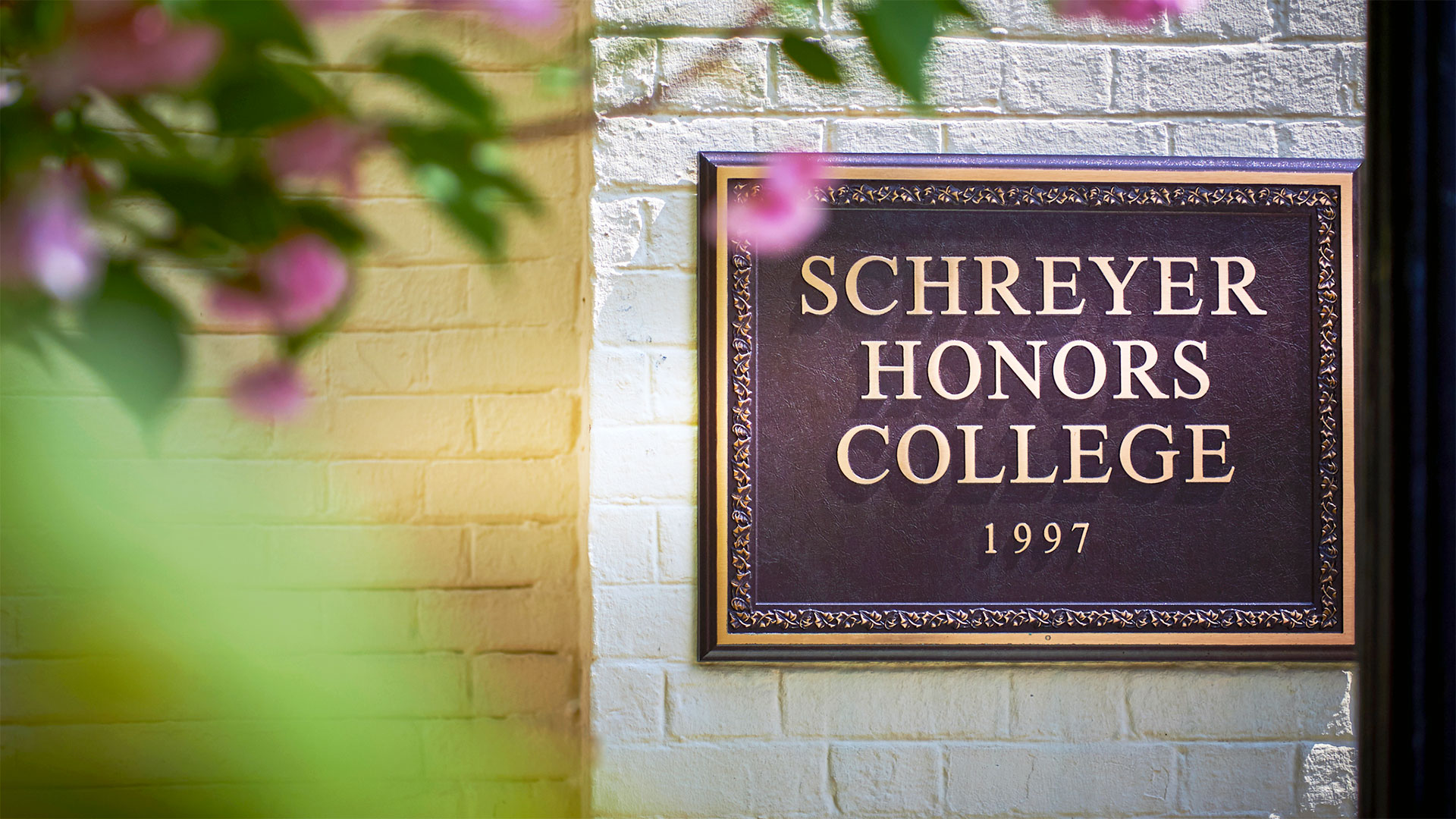 Admissions Schreyer Honors College SHC At Penn State University