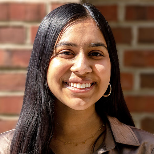 Areea Rahman headshot