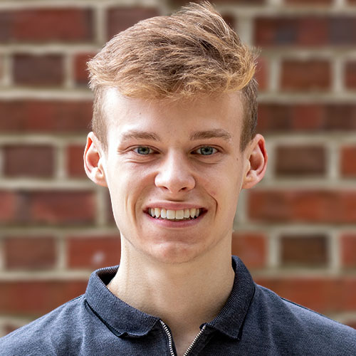 Ben Lindgren headshot