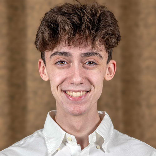 Chris Stauffer headshot