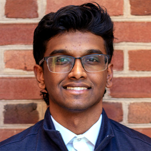 Dev Karthikeyan Bharani headshot