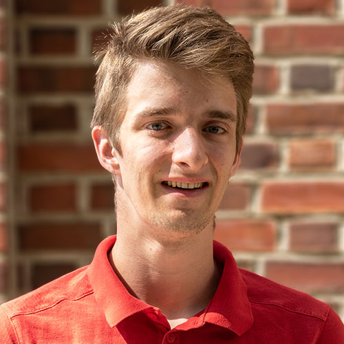 Joseph Mast headshot