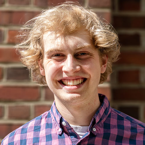 Joseph Pritchard headshot