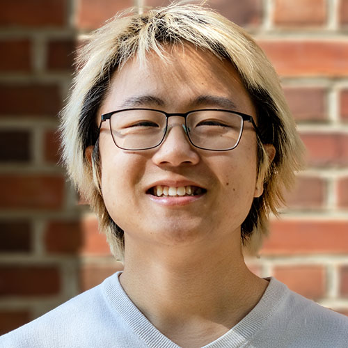 Kevin Tian headshot