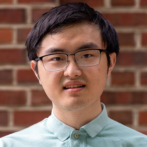 Kevin Ding headshot