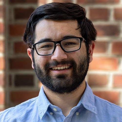 Matthew Visomirski headshot