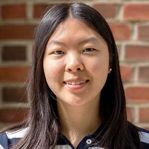Melinda Jin headshot