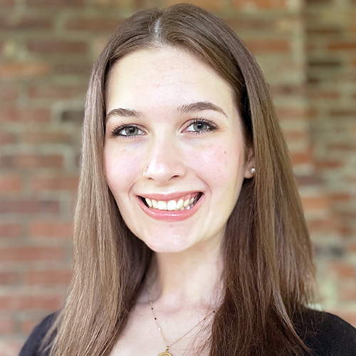 Maggie Hieber headshot