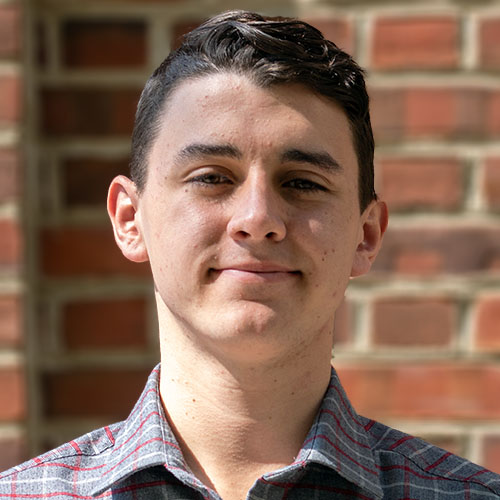 Matthew Miller headshot
