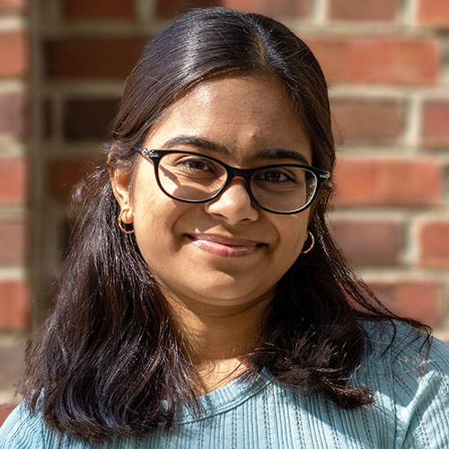 Rishika Patil headshot