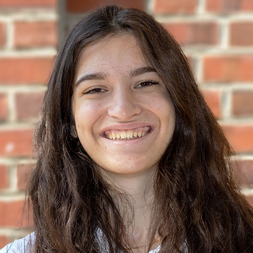 Samantha Kratman headshot