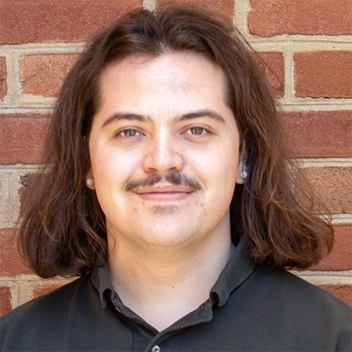 Seth English headshot