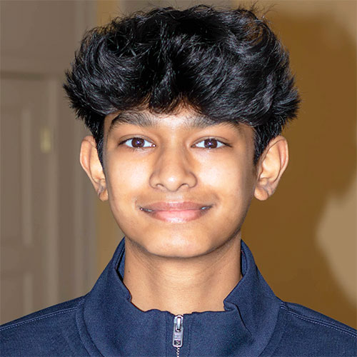Shravan Rajagopal headshot