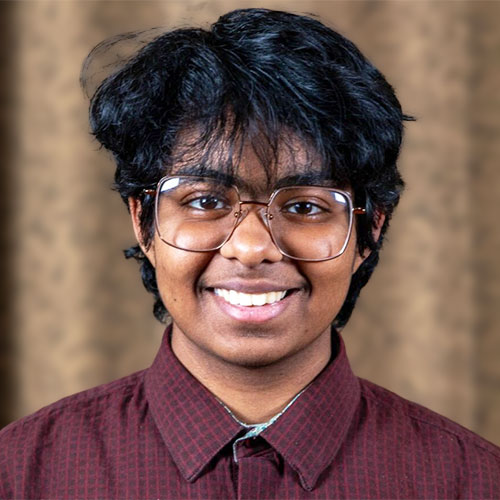 Teja Gopalan headshot