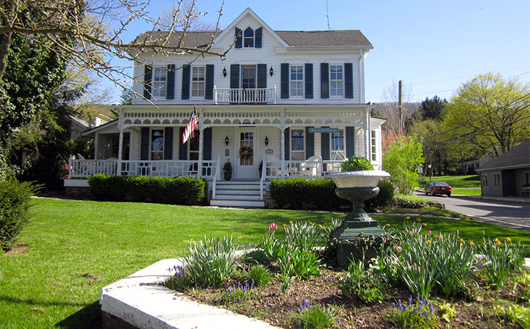 Bed and Breakfast in State College