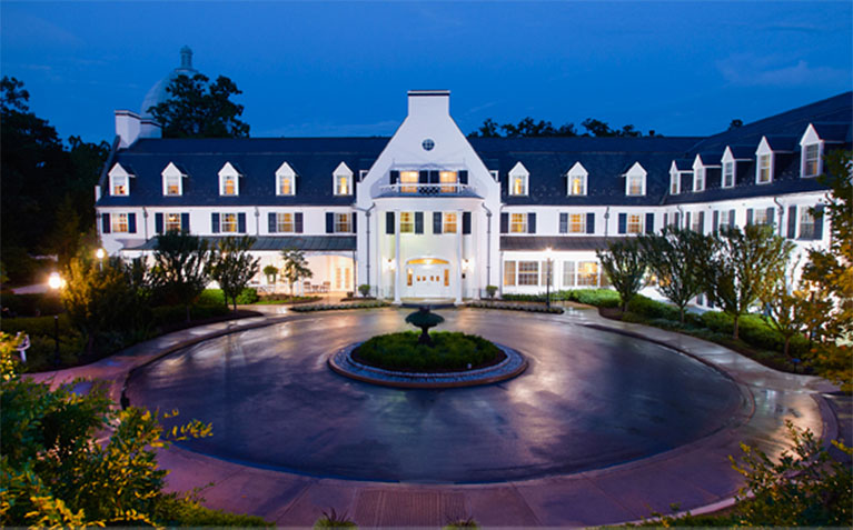 Penn State's Nittany Lion Inn