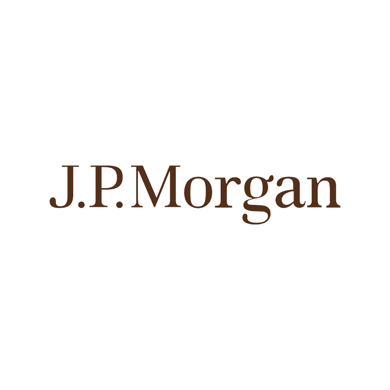 J.P. Morgan logo