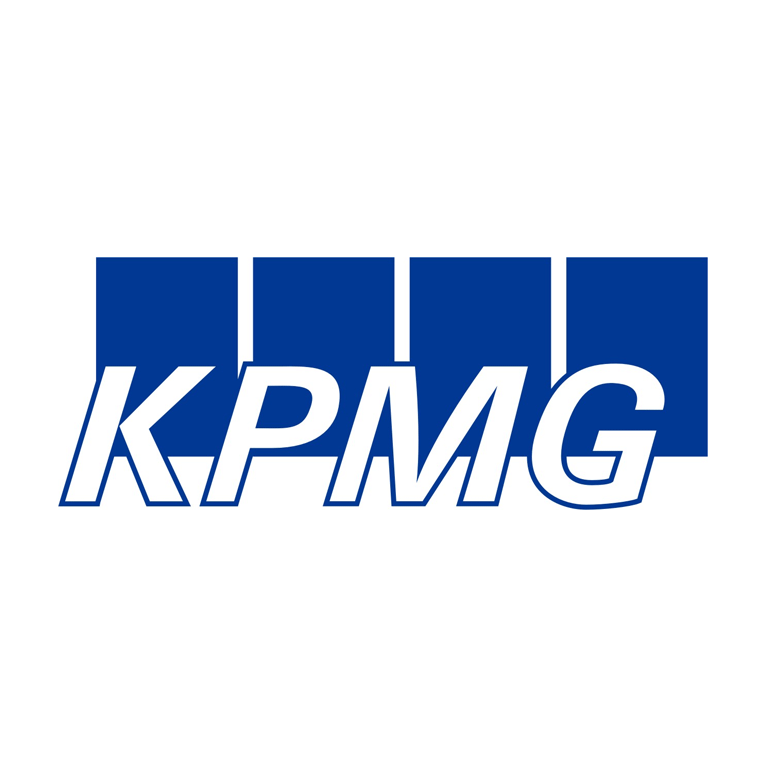 KPMG logo