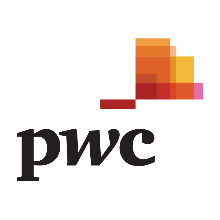 PwC logo