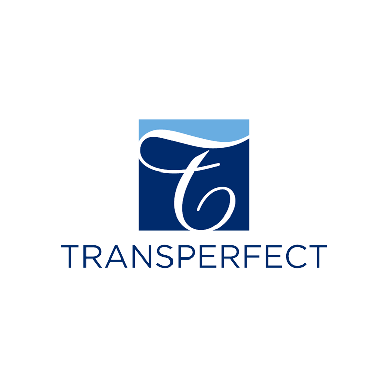 Transperfect logo