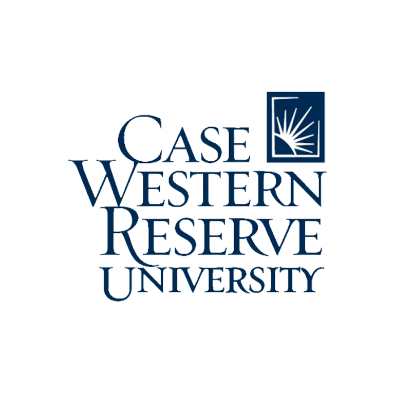 Case Western Reserve University logo