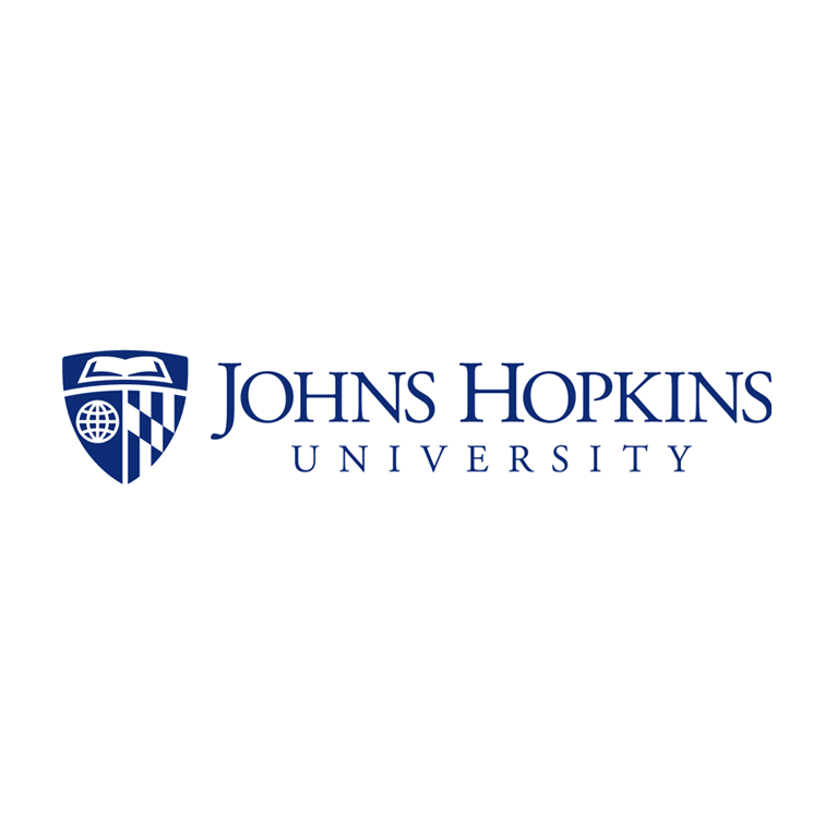 Johns Hopkins University logo