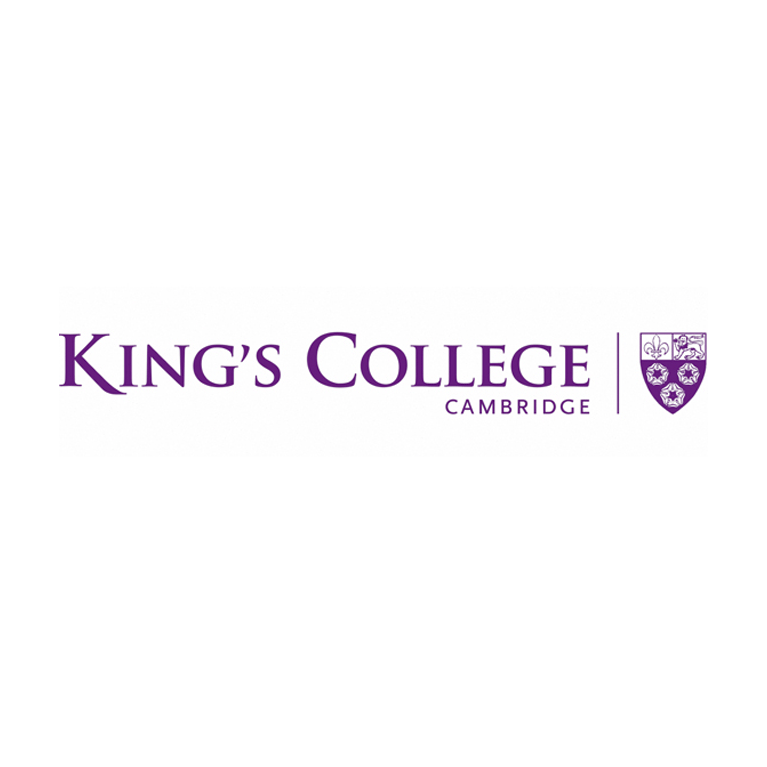 King's College Cambridge logo