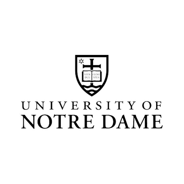 University of Notre Dame logo