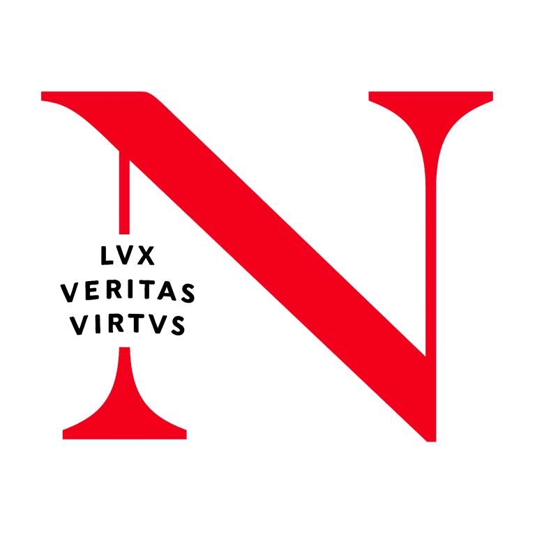 Northeastern University logo