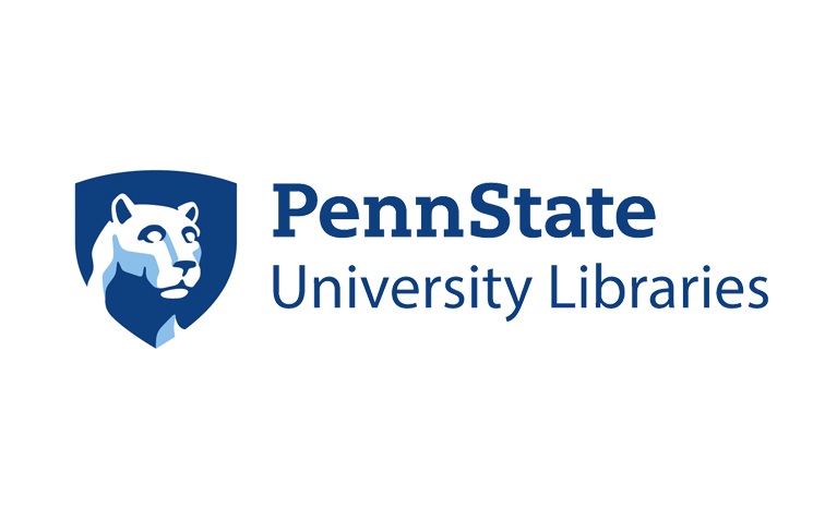 Penn State University Libraries logo