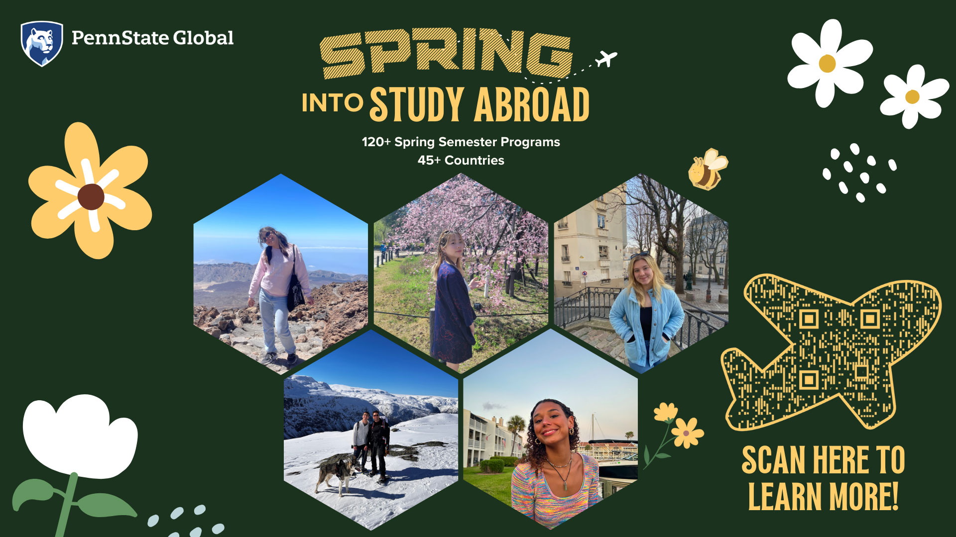 Spring Study Abroad