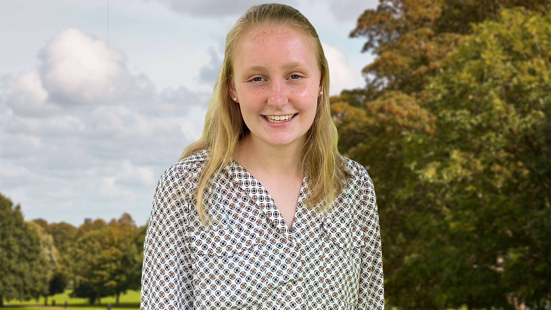 Scholar Ava Self wins Astronaut Scholarship