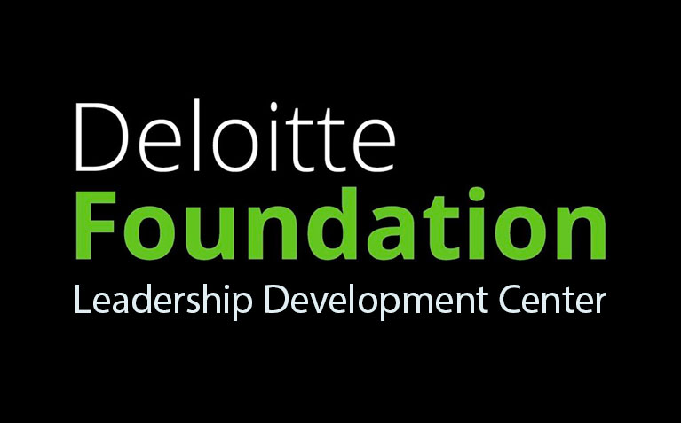 Deloitte Foundation Leadership Development Center logo