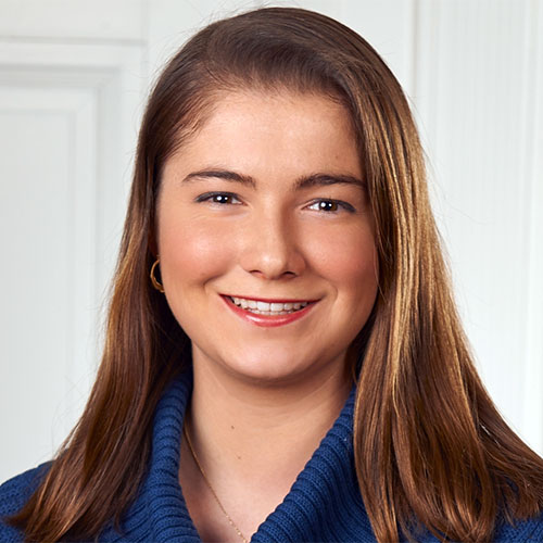 Schreyer Scholar Hannah Lombardo