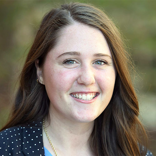 Schreyer Scholar Colleen McBride