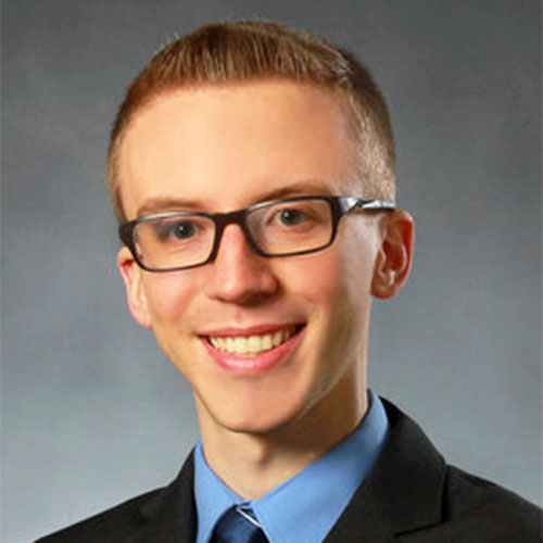 Schreyer Scholar Benjamin Rowles